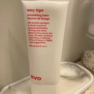 evo Easy Tiger Smoothing Balm 200ml
